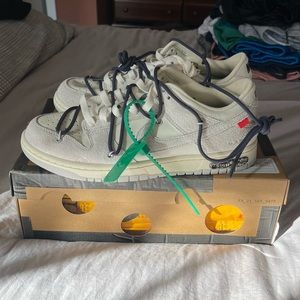 Nike OffWhite dunks